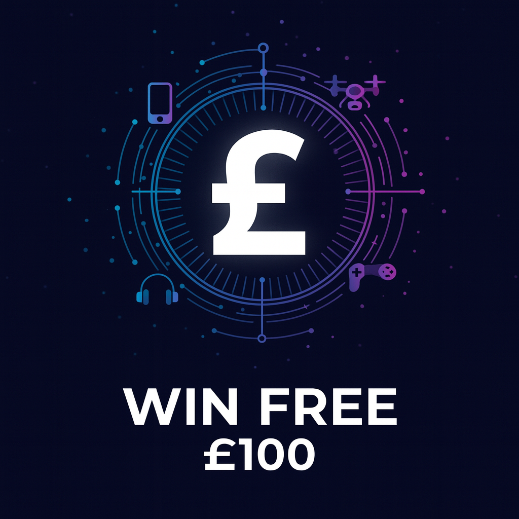 £100 FREE